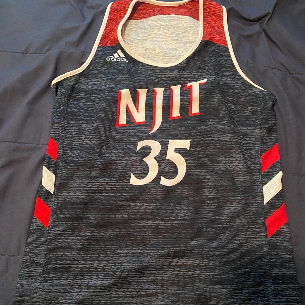 NJIT Practice Jersey